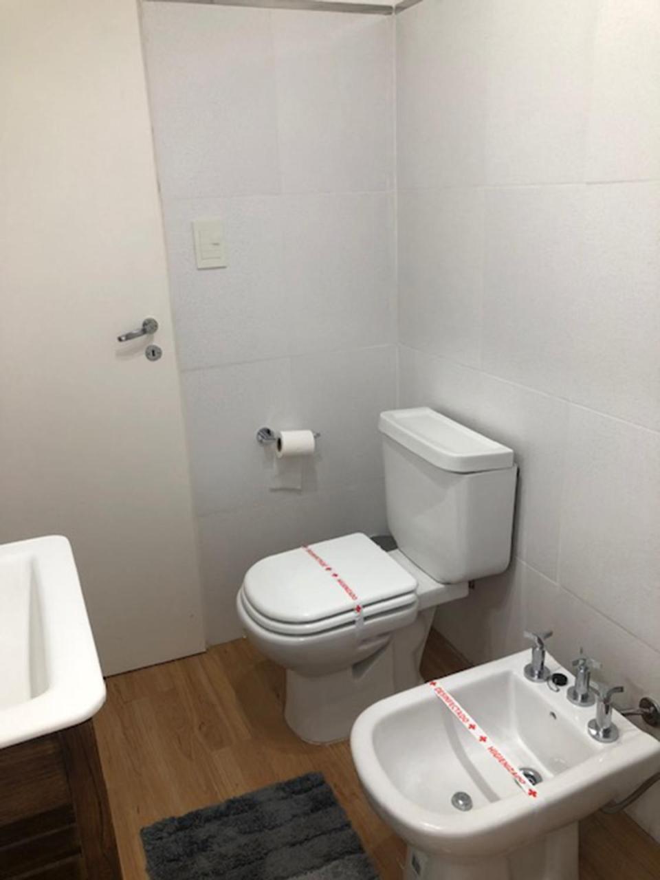 Lugones Apartment Ezeiza Luaran gambar
